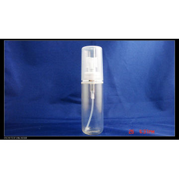 Sprühpumpe PVC Flasche 35ml Reiniger